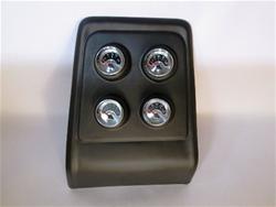 Classic Thunder Road Instrument Panels with AutoMeter Gauges for 1967-1968 FIREBIRD - 410670841