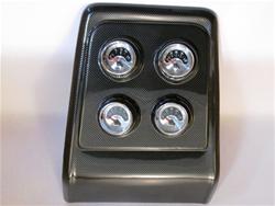 Classic Thunder Road Instrument Panels with AutoMeter Gauges for 1967-1968 FIREBIRD - 410670843