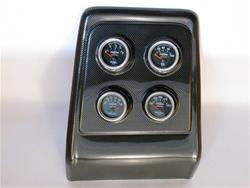 Classic Thunder Road Instrument Panels with AutoMeter Gauges for 1967-1968 FIREBIRD - 410670943