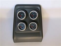 Classic Thunder Road Instrument Panels with AutoMeter Gauges for 1967-1968 FIREBIRD - 410670951