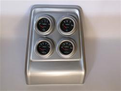 Classic Thunder Road Instrument Panels with AutoMeter Gauges for 1967-1968 FIREBIRD - 410670952