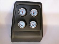 Classic Thunder Road Instrument Panels with AutoMeter Gauges for 1967-1968 FIREBIRD - 410671041