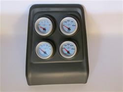 Classic Thunder Road Instrument Panels with AutoMeter Gauges for 1967-1968 FIREBIRD - 410671051