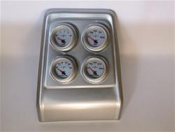 Classic Thunder Road Instrument Panels with AutoMeter Gauges for 1967-1968 FIREBIRD - 410671052