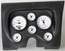 Classic Thunder Road Instrument Panels with AutoMeter Gauges for 1967-1968 FIREBIRD - 410671111