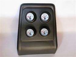 Classic Thunder Road Instrument Panels with AutoMeter Gauges for 1967-1968 FIREBIRD - 410671141