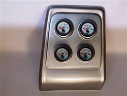 Classic Thunder Road Instrument Panels with AutoMeter Gauges for 1967-1968 FIREBIRD - 410671142