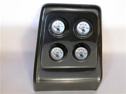 Classic Thunder Road Instrument Panels with AutoMeter Gauges for 1967-1968 FIREBIRD - 410671143