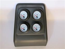 Classic Thunder Road Instrument Panels with AutoMeter Gauges for 1967-1968 FIREBIRD - 410671151