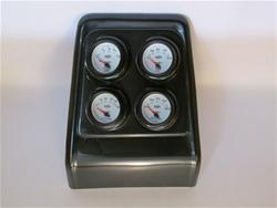 Classic Thunder Road Instrument Panels with AutoMeter Gauges for 1967-1968 FIREBIRD - 410671153