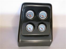 Classic Thunder Road Instrument Panels with AutoMeter Gauges for 1967-1968 FIREBIRD - 410671343