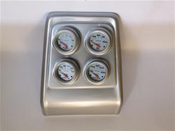 Classic Thunder Road Instrument Panels with AutoMeter Gauges for 1967-1968 FIREBIRD - 410671352