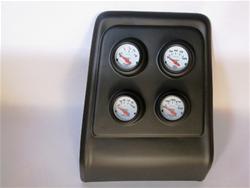 Classic Thunder Road Instrument Panels with AutoMeter Gauges for 1967-1968 FIREBIRD - 410671441