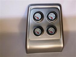 Classic Thunder Road Instrument Panels with AutoMeter Gauges for 1967-1968 FIREBIRD - 410671442