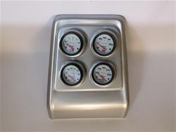 Classic Thunder Road Instrument Panels with AutoMeter Gauges for 1967-1968 FIREBIRD - 410671452