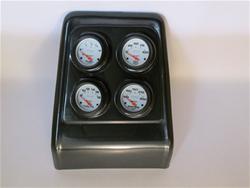 Classic Thunder Road Instrument Panels with AutoMeter Gauges for 1967-1968 FIREBIRD - 410671453