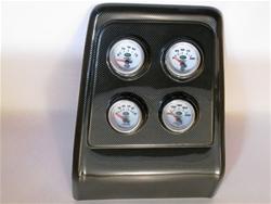 Classic Thunder Road Instrument Panels with AutoMeter Gauges for 1967-1968 FIREBIRD - 410671543