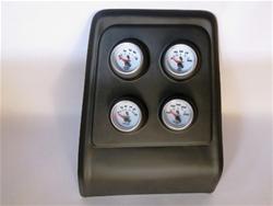 Classic Thunder Road Instrument Panels with AutoMeter Gauges for 1967-1968 FIREBIRD - 410671641