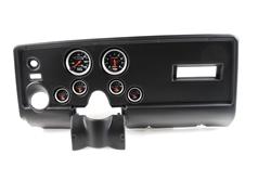 Classic Thunder Road Instrument Panels with AutoMeter Gauges for 1969 FIREBIRD - 410690111