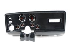 Classic Thunder Road Instrument Panels with AutoMeter Gauges for 1969 FIREBIRD - 410691313