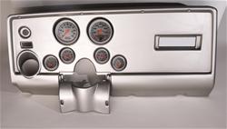 Classic Thunder Road Instrument Panels with AutoMeter Gauges for 1969 FIREBIRD - 410690312