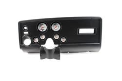 Classic Thunder Road Instrument Panels with AutoMeter Gauges for 1969 FIREBIRD - 410690411