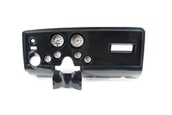 Classic Thunder Road Instrument Panels with AutoMeter Gauges for 1969 FIREBIRD - 410690413