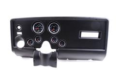 Classic Thunder Road Instrument Panels with AutoMeter Gauges for 1969 FIREBIRD - 410690611