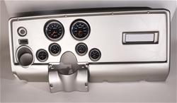 Classic Thunder Road Instrument Panels with AutoMeter Gauges for 1969 FIREBIRD - 410690612