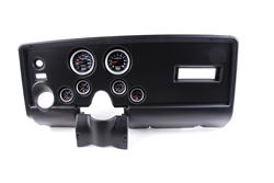 Classic Thunder Road Instrument Panels with AutoMeter Gauges for 1969 FIREBIRD - 410690911