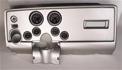 Classic Thunder Road Instrument Panels with AutoMeter Gauges for 1969 FIREBIRD - 410690912