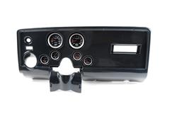 Classic Thunder Road Instrument Panels with AutoMeter Gauges for 1969 FIREBIRD - 410690913