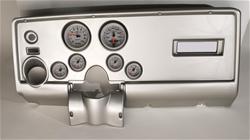Classic Thunder Road Instrument Panels with AutoMeter Gauges for 1969 FIREBIRD - 410691012