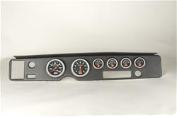 Classic Thunder Road Instrument Panels with AutoMeter Gauges for 1970-1981 FIREBIRD - 410700111