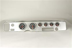 Classic Thunder Road Instrument Panels with AutoMeter Gauges for 1970-1981 FIREBIRD - 410700112