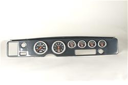 Classic Thunder Road Instrument Panels with AutoMeter Gauges for 1970-1981 FIREBIRD - 410700113