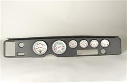 Classic Thunder Road Instrument Panels with AutoMeter Gauges for 1970-1981 FIREBIRD - 410700311