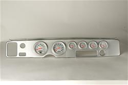 Classic Thunder Road Instrument Panels with AutoMeter Gauges for 1970-1981 FIREBIRD - 410700312