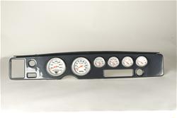 Classic Thunder Road Instrument Panels with AutoMeter Gauges for 1970-1981 FIREBIRD - 410700313