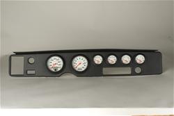 Classic Thunder Road Instrument Panels with AutoMeter Gauges for 1970-1981 FIREBIRD - 410700411