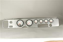 Classic Thunder Road Instrument Panels with AutoMeter Gauges for 1970-1981 FIREBIRD - 410700412
