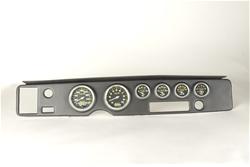 Classic Thunder Road Instrument Panels with AutoMeter Gauges for 1970-1981 FIREBIRD - 410700511