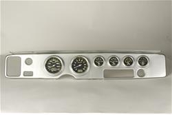 Classic Thunder Road Instrument Panels with AutoMeter Gauges for 1970-1981 FIREBIRD - 410700512