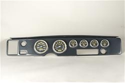 Classic Thunder Road Instrument Panels with AutoMeter Gauges for 1970-1981 FIREBIRD - 410700513
