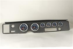 Classic Thunder Road Instrument Panels with AutoMeter Gauges for 1970-1981 FIREBIRD - 410700611