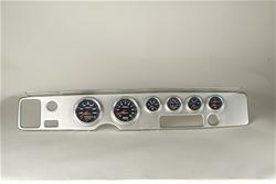 Classic Thunder Road Instrument Panels with AutoMeter Gauges for 1970-1981 FIREBIRD - 410700612