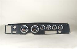 Classic Thunder Road Instrument Panels with AutoMeter Gauges for 1970-1981 FIREBIRD - 410700613