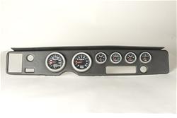 Classic Thunder Road Instrument Panels with AutoMeter Gauges for 1970-1981 FIREBIRD - 410700911