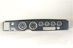 Classic Thunder Road Instrument Panels with AutoMeter Gauges for 1970-1981 FIREBIRD - 410700913
