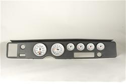 Classic Thunder Road Instrument Panels with AutoMeter Gauges for 1970-1981 FIREBIRD - 410701011